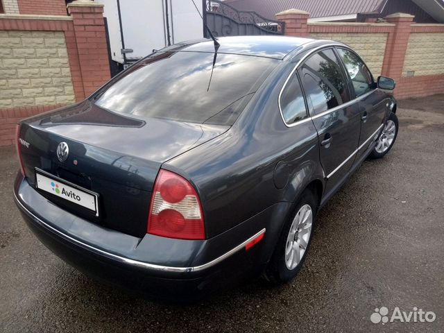 Volkswagen Passat 1.8 AT, 2001, 300 000 км