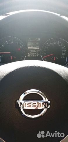 Nissan Qashqai 1.6 CVT, 2013, 51 000 км