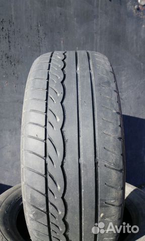 Dunlop sp sport 01 205/55/R16 1шт. б/у летняя