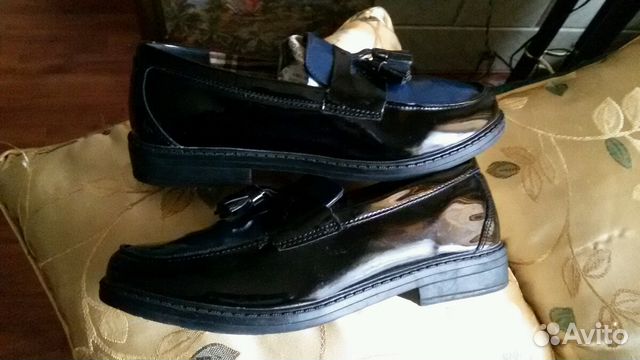 Loafers Acoola. Sweden/Russia