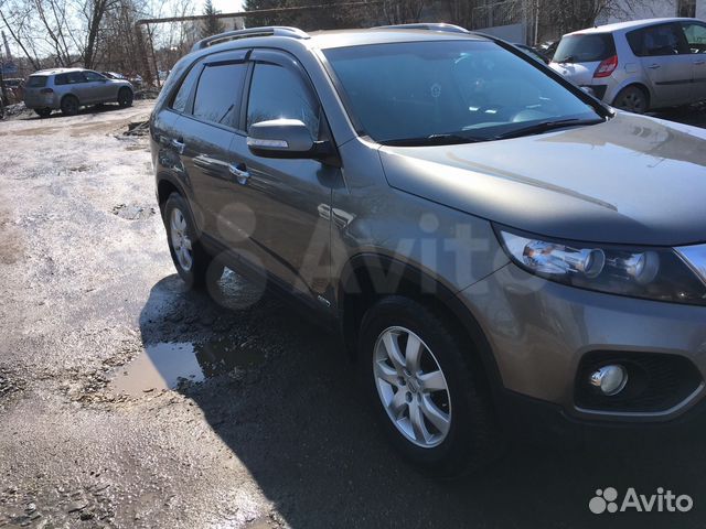 KIA Sorento 2.4 AT, 2010, 123 000 км