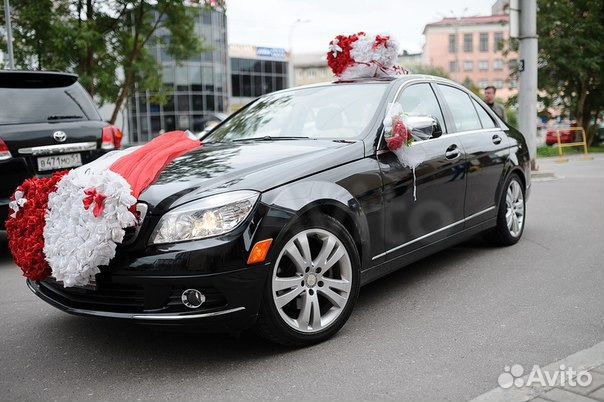 Mercedes-Benz C-класс 3.0 AT, 2008, 165 000 км