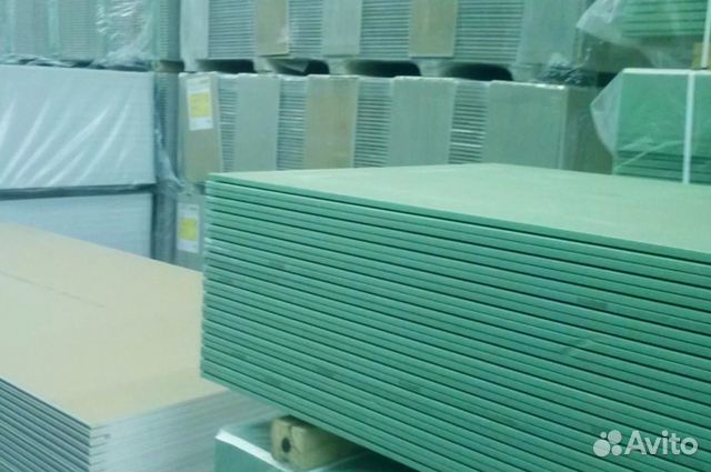Гипсокартон Кнауф 2500х1200х 12.5 Мм Цена