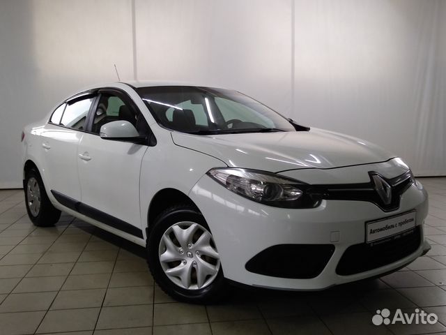 Renault Fluence 1.6 МТ, 2014, 170 000 км