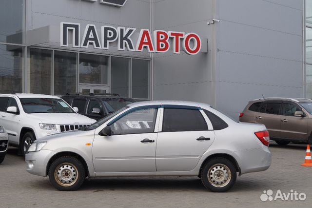 LADA Granta 1.6 МТ, 2012, 126 000 км