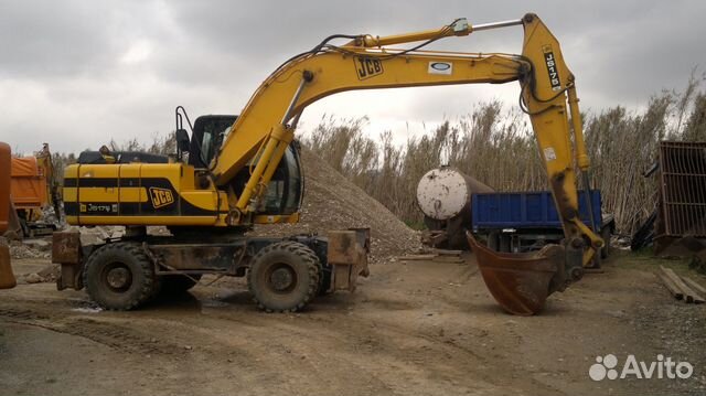 Аренда колёсного экскаватора Аренда колёсного экскаватора