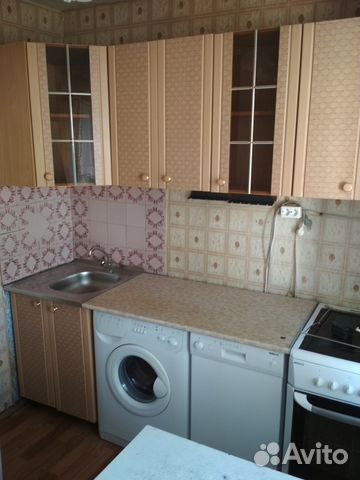 2-к квартира, 45.7 м², 5/5 эт.