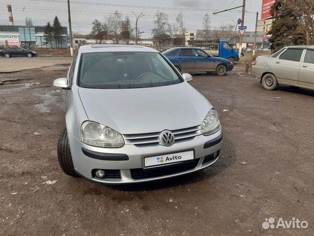 Volkswagen Golf 1.6 МТ, 2005, 229 000 км