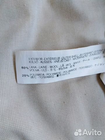 Пальто Zara Baby Girl Пальто Zara Baby Girl