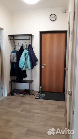 1-к квартира, 38 м², 6/9 эт.
