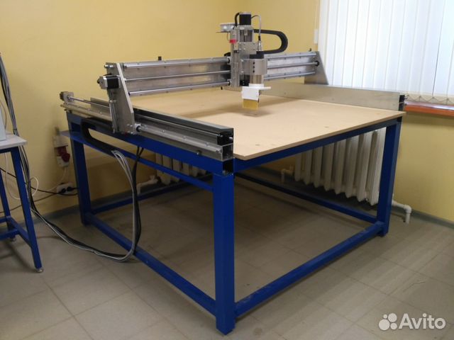 Фрезерный станок с Чпу 1,15х1,25 Новый Фрезерный станок с Чпу 1,15х1,25 Новый