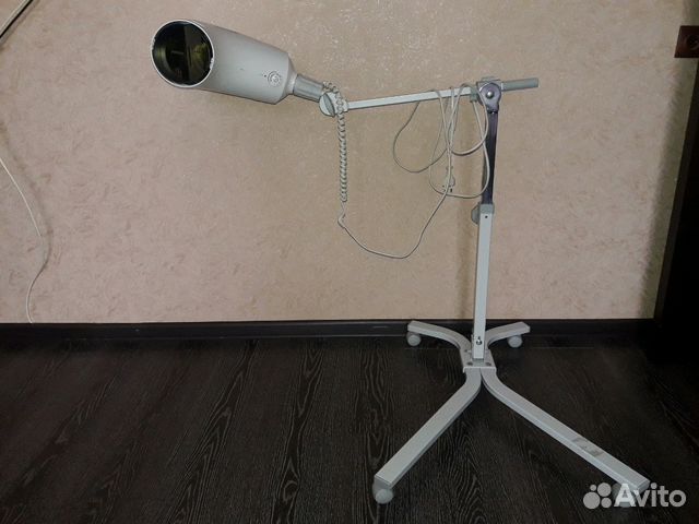 Лечебная лампа 