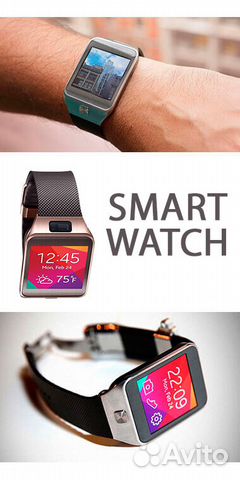 Smart watch + подарок powerbank