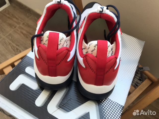 Кроссовки Fila новые Кроссовки Fila новые