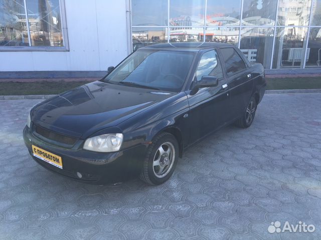 LADA Priora 1.6 МТ, 2007, 210 000 км