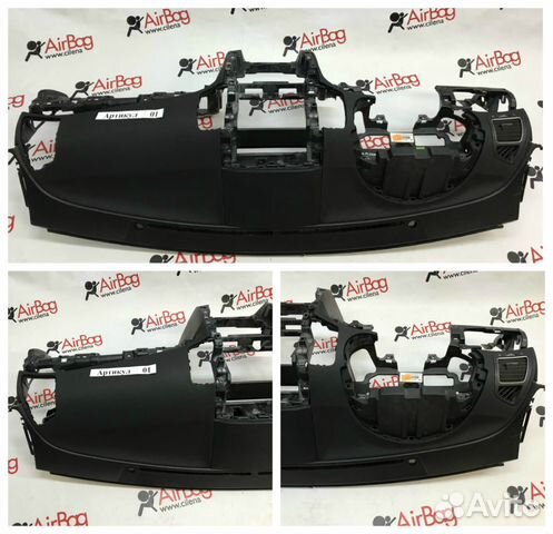 Торпедо панель приборов Kia Sorento 2 арт.:1