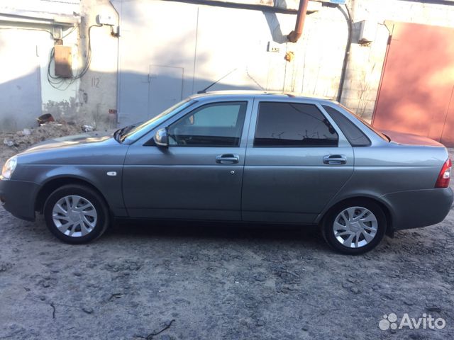 LADA Priora 1.6 МТ, 2013, 96 000 км