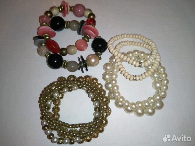 Новые браслеты,наборы браслетов