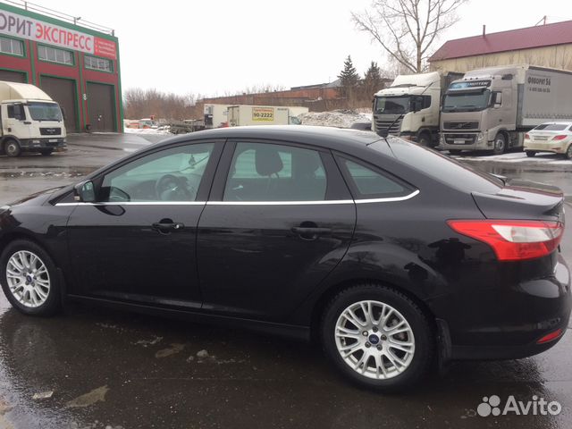 Ford Focus 2.0 AMT, 2013, 103 850 км