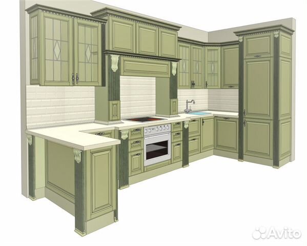 Кухонный гарнитур