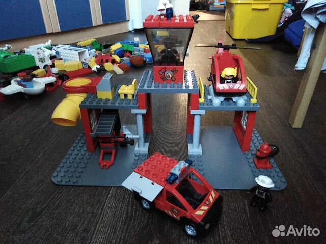 Конструктор Lego duplo