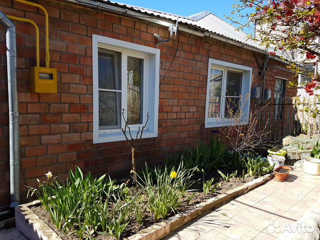 Дом 45.5 м² на участке 6 сот.