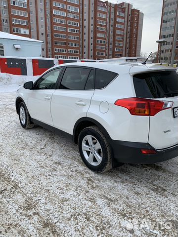 Toyota RAV4 2.0 МТ, 2013, 118 000 км