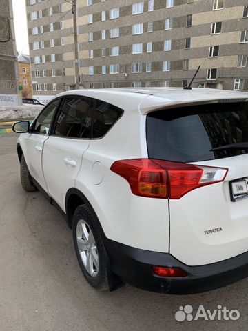 Toyota RAV4 2.0 МТ, 2013, 118 000 км