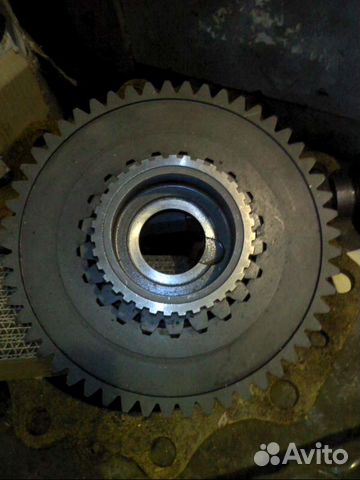 Шестерня кпп ZF 4-6WG200/WG180