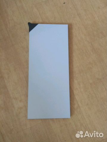 Навесная настенная полка со срытым крепежом Навесная настенная полка со срытым крепежом