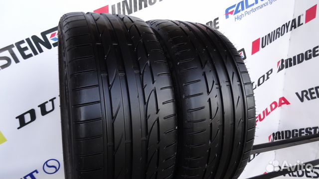Летние Шины 245 45 R19 Bridgestone Potenza S001 Летние Шины 245 45 R19 Bridgestone Potenza S001