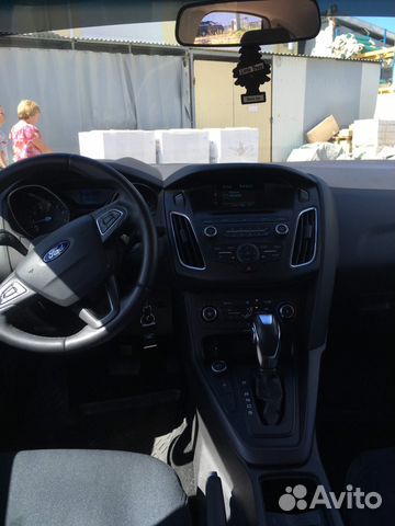 Ford Focus 1.5 AT, 2016, 38 000 км