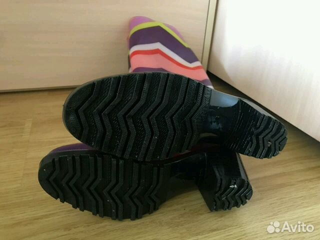 Сапоги резиновые Сапоги резиновые