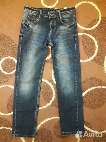Джинсы armani 128-134 Джинсы armani 128-134