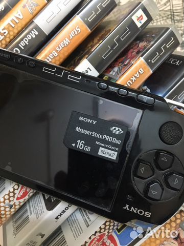 Sony PSP
