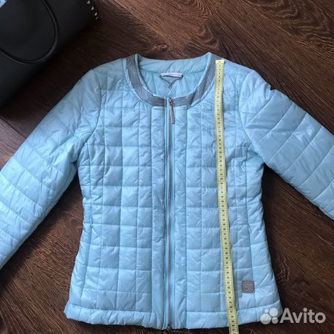 Куртка деми стёганая Liu Jo 42 р