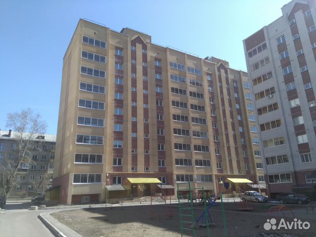 2-к квартира, 64.9 м², 6/9 эт.
