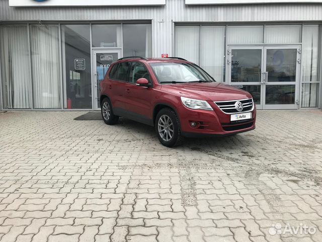 Volkswagen Tiguan 1.4 МТ, 2010, 127 100 км