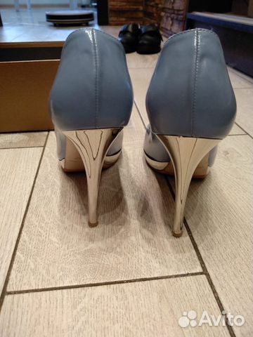 Туфли/босоножки Grey Mer