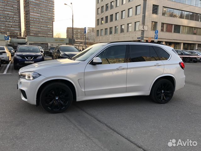 BMW X5 3.0 AT, 2014, 110 000 км