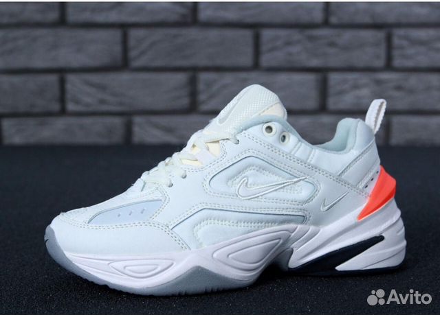 nike m2k tekno white 37 5