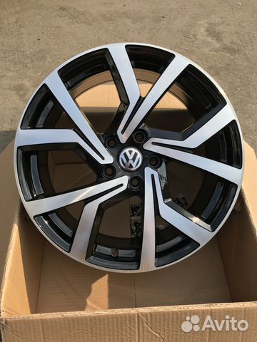Диски Volkswagen R19