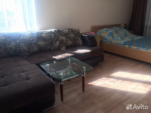 1-к квартира, 42 м², 2/6 эт. 1-к квартира, 42 м², 2/6 эт.