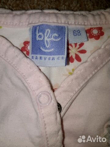 Пиджак для девочки 6 мес