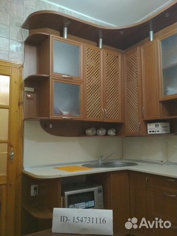 2-к квартира, 60 м², 2/3 эт.