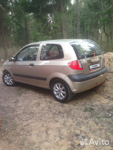 Hyundai Getz 1.1 МТ, 2010, 150 000 км