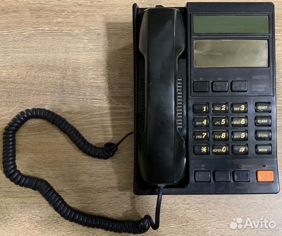 Телефон стационарный