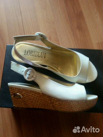 Туфли loriblu