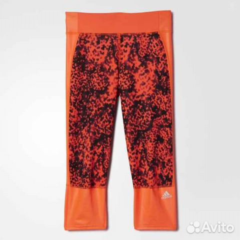 Спортивные леггинсы Adidas Supernova. Новые Оригин Спортивные леггинсы Adidas Supernova. Новые Оригин
