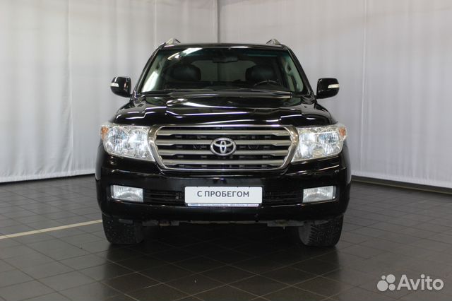 Toyota Land Cruiser 4.5 AT, 2011, 212 000 км